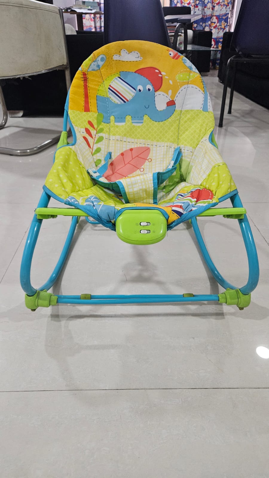 Mastela Baby Rocker| 0+ Years