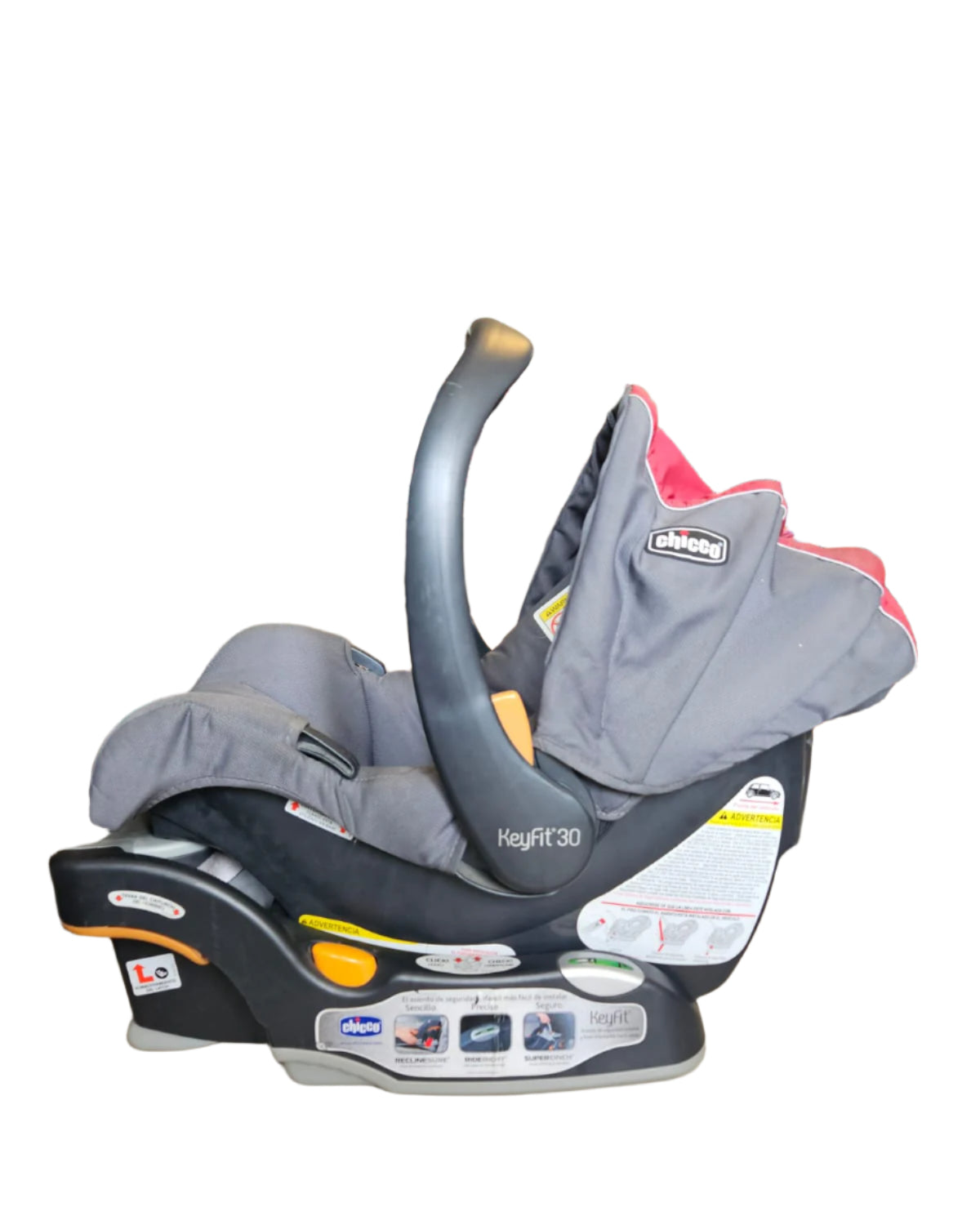 Chicco Keyfit 30 Infant Car Seat | No. Rated Car Seat in USA