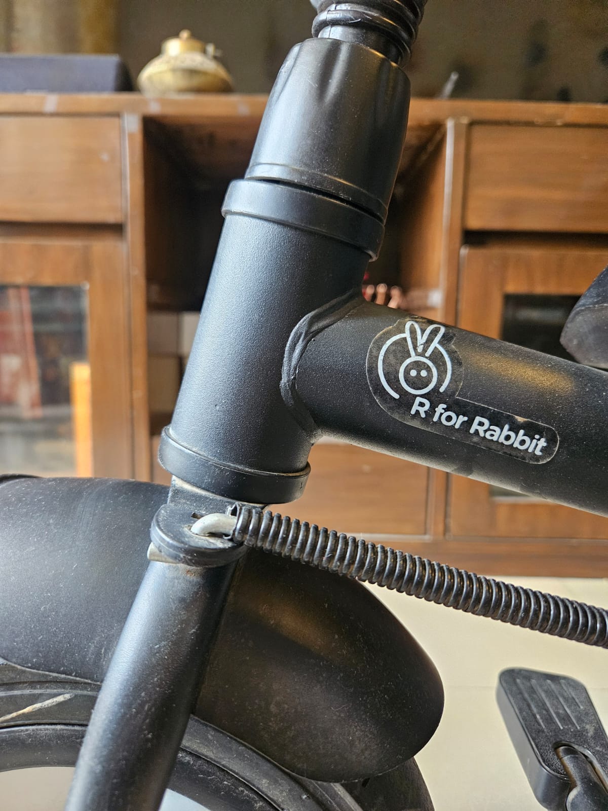 R For Rabbit Tricycle