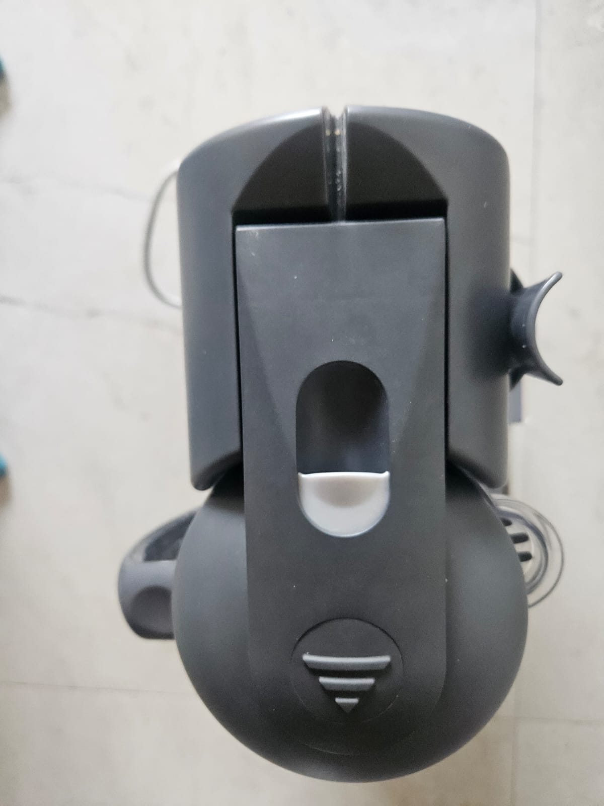 Baeba Babycook Solo 4 In 1 Baby Food Maker | Dark Grey