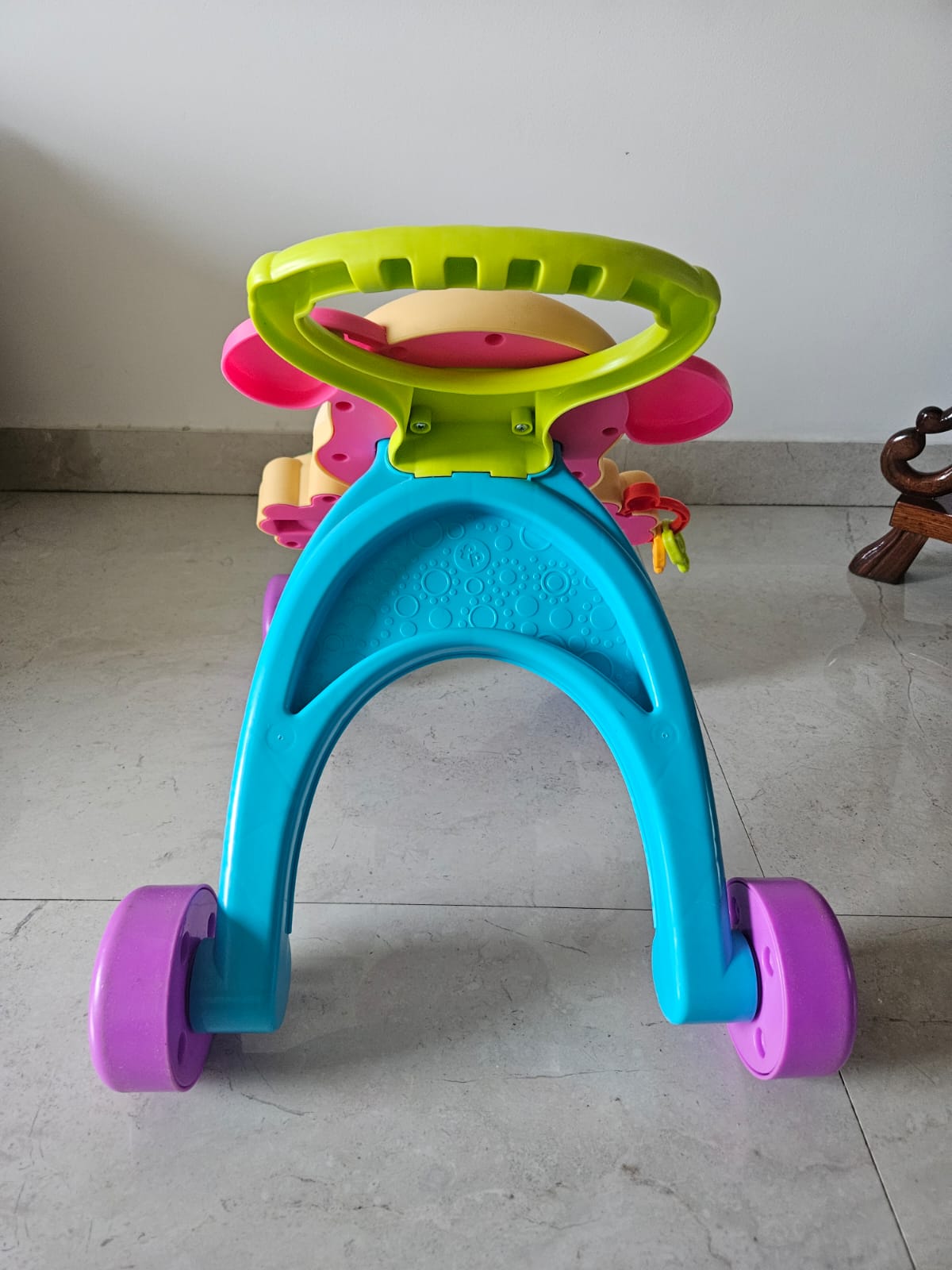Fisher Price Puppy Walker | Ideal for 6 Months - 3 Years