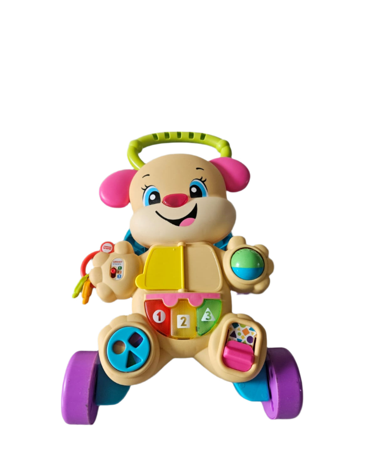 Fisher Price Puppy Walker | Ideal for 6 Months - 3 Years