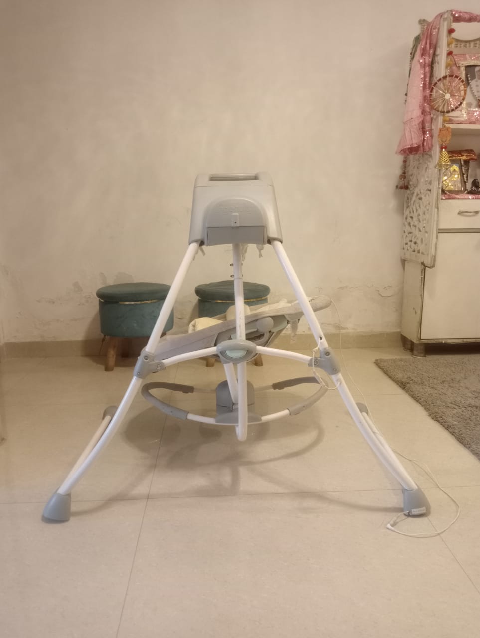 Ingenuity Inlighten Cradling Swing | For 0-2 Years