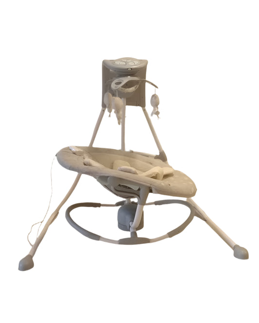 Ingenuity Inlighten Cradling Swing | For 0-2 Years