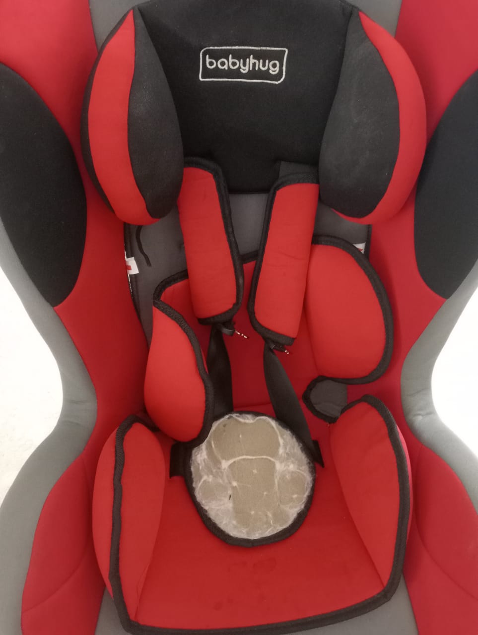 Babyhug Cruise Convertible Reclining Car Seat