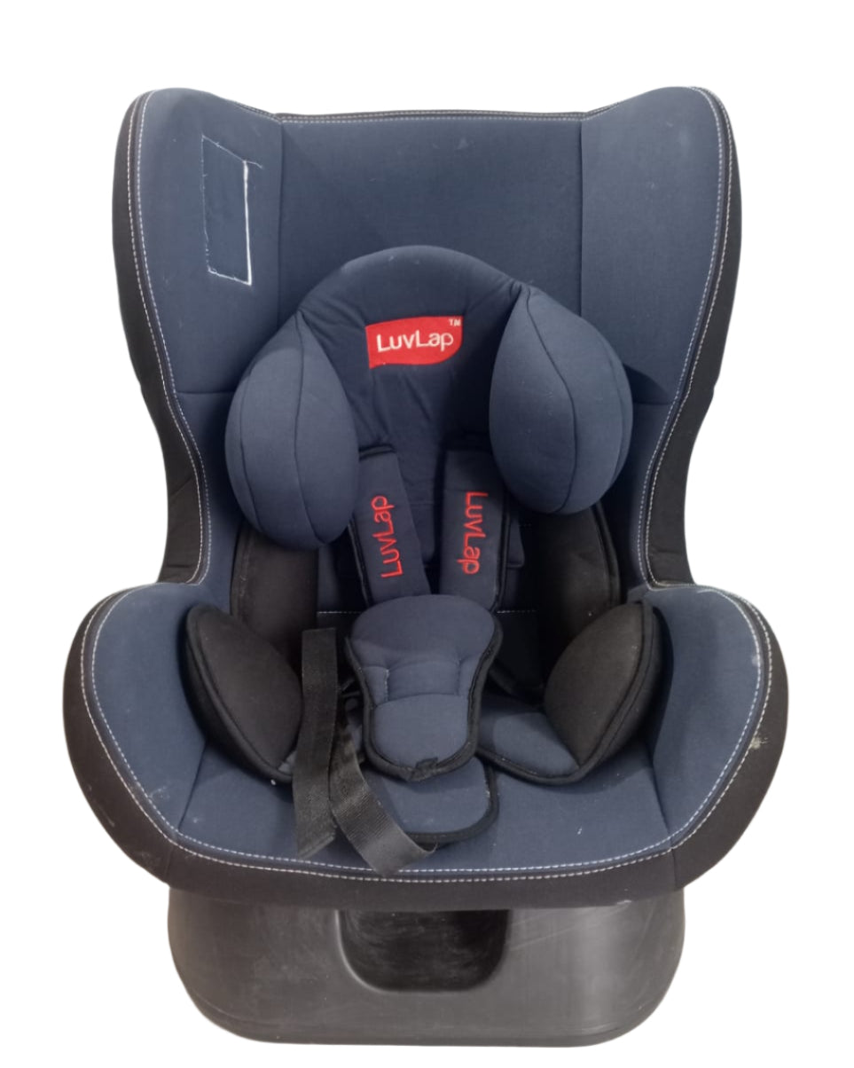 LuvLap Sports Convertible Car Seat For Age 0-4 Years