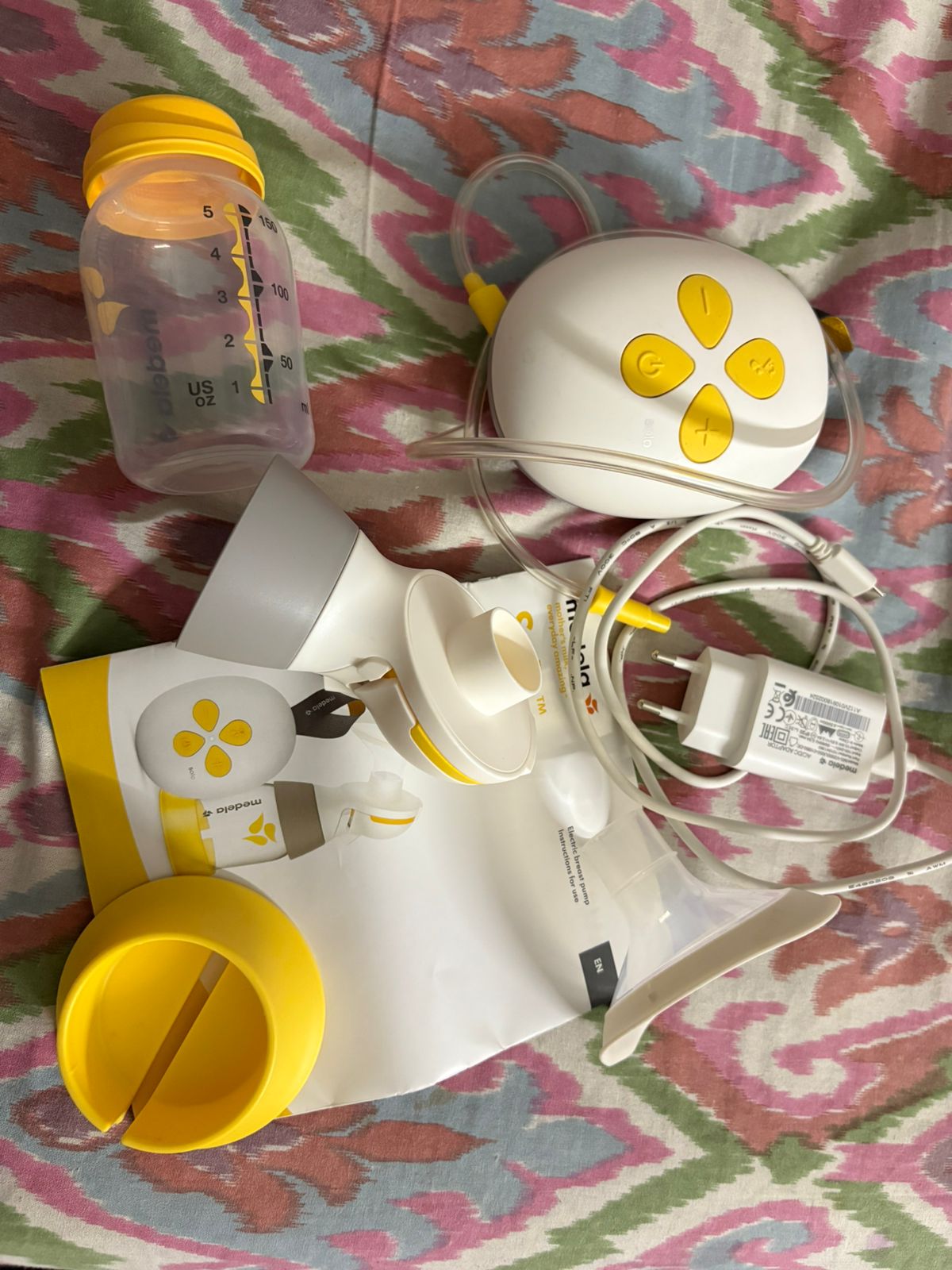 Medela Solo Single Electric Breast Pump