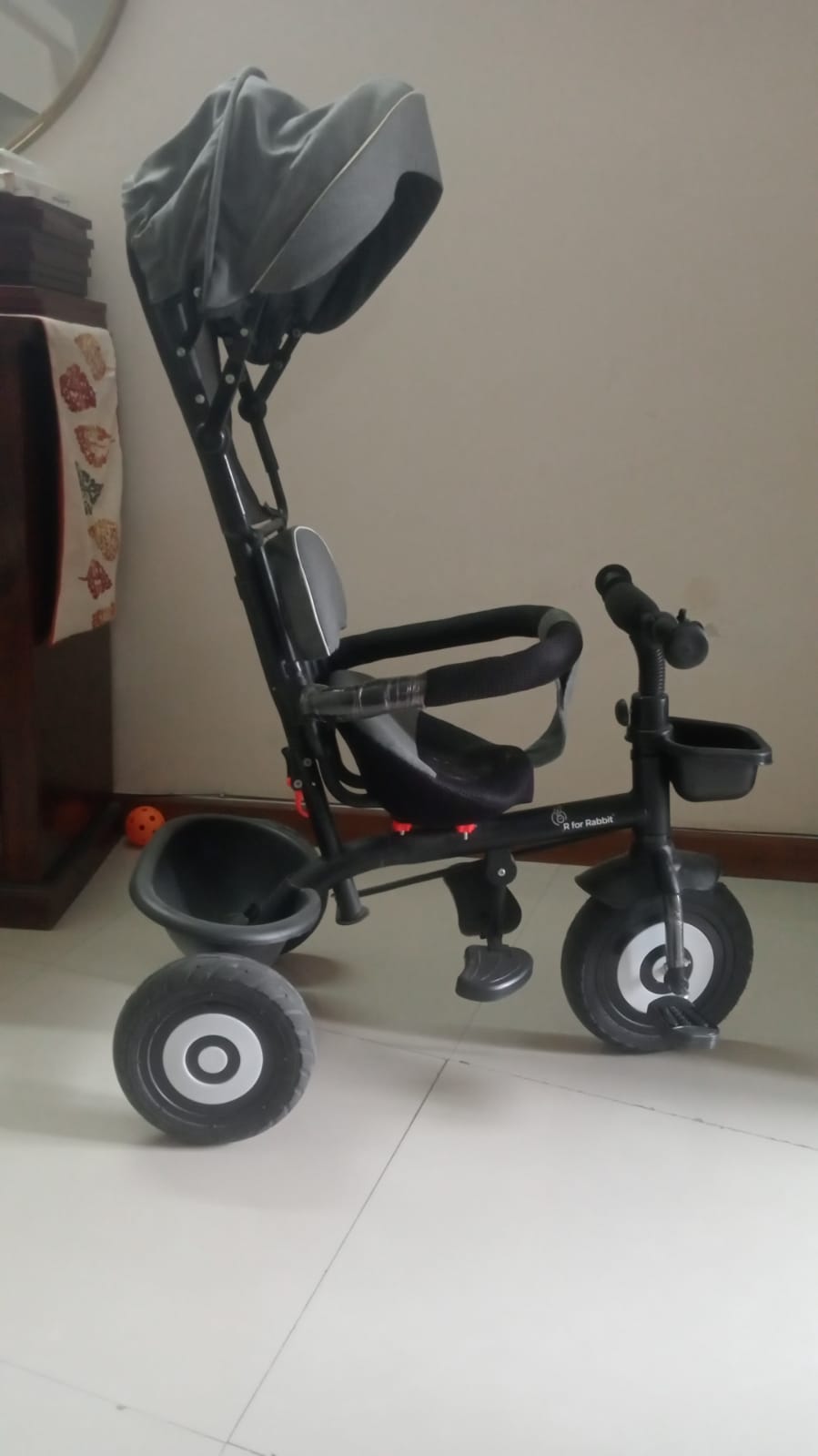 R for Rabbit Tiny Toes T40 Tricycle