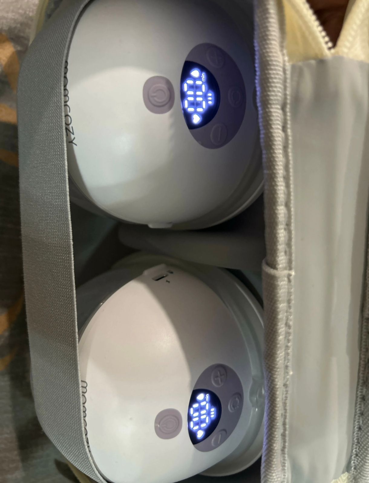 Momcozy M5 Hands-Free Electric Breast Pump | Handsfree, Wearable