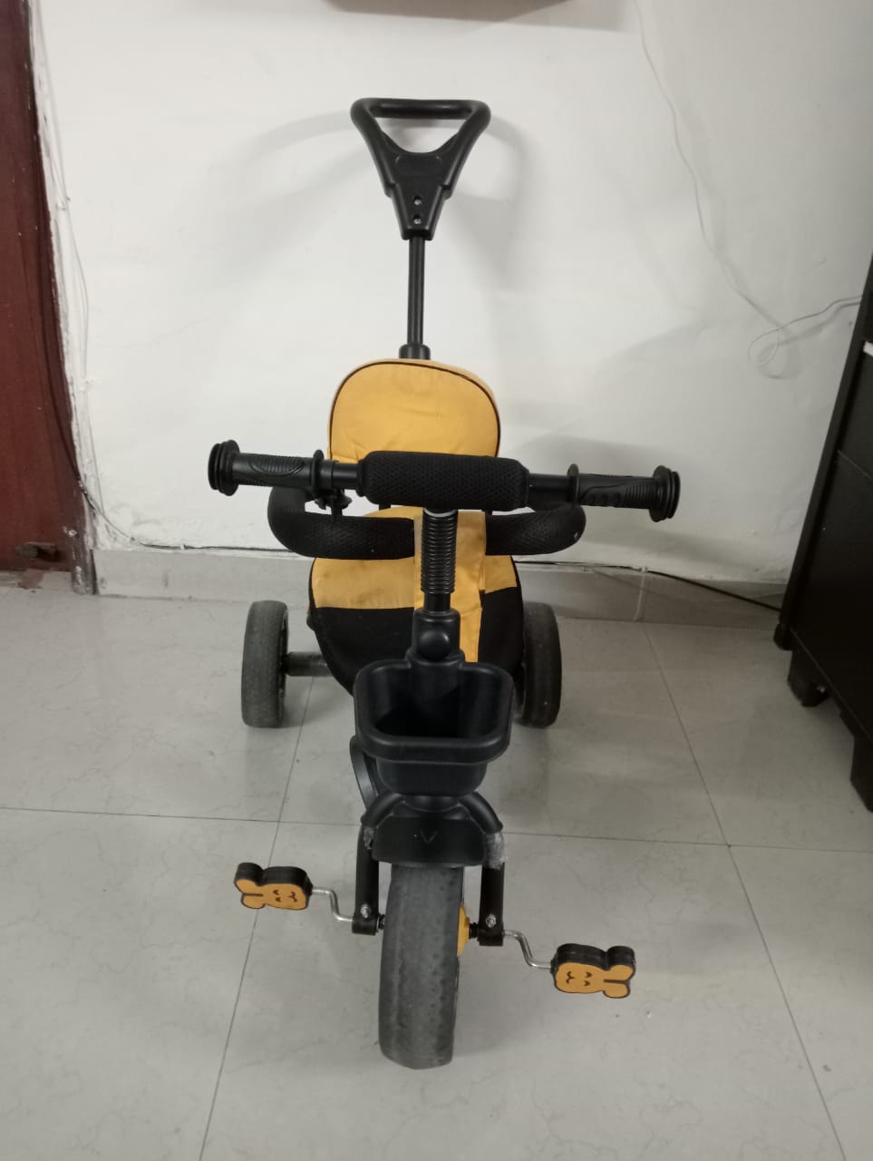 Babyhug Stalwart Tricycle | 12 Months - 4 Years