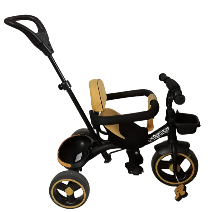 Babyhug Stalwart Tricycle | 12 Months - 4 Years