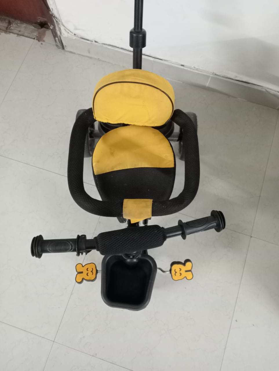 Babyhug Stalwart Tricycle | 12 Months - 4 Years