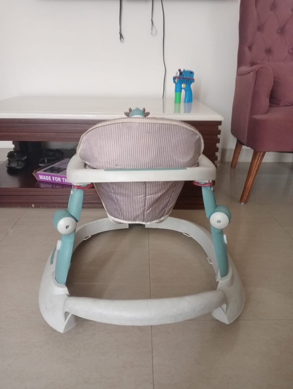 BAYBEE Baybee Drono Baby Walker for Kids