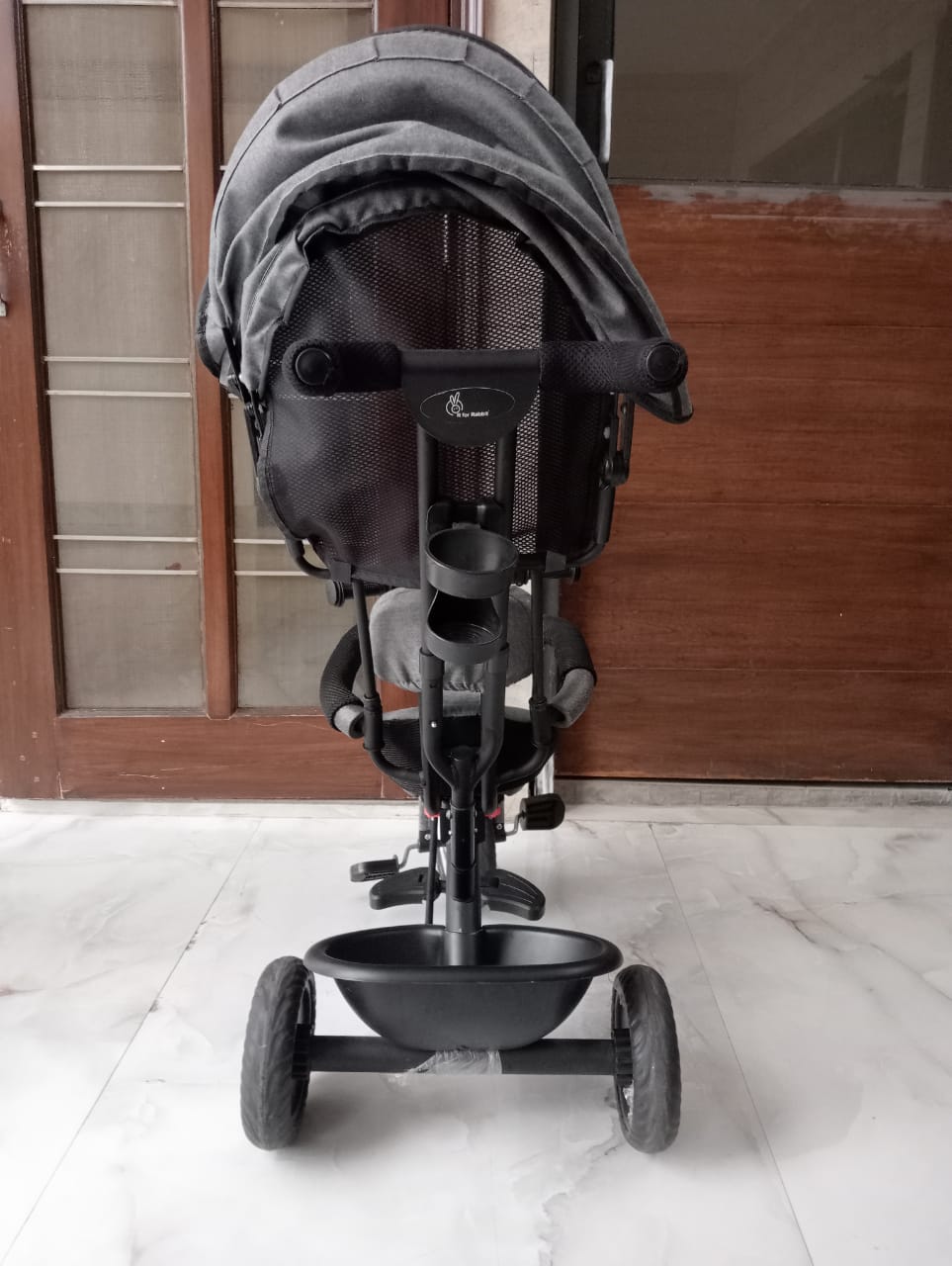 R for Rabbit Tiny Toes T40 Tricycle | Barely Used, 2025
