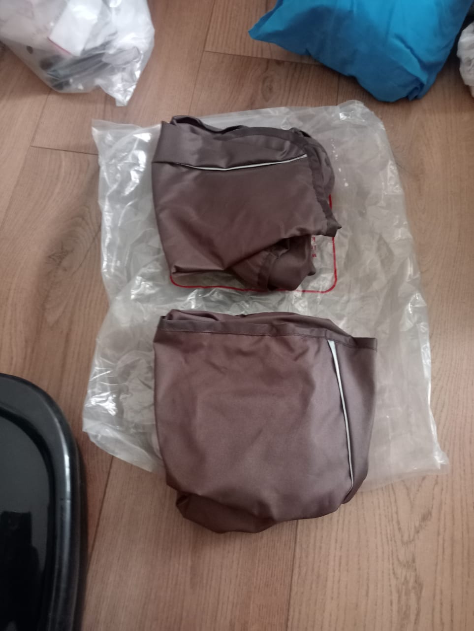Huny Huny Reversable Handle Pram/Stroller | For 0-4 Years