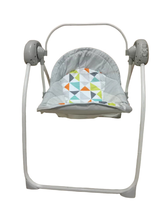 Babyhug Galaxy Electric Swing with Extra Free Motor & Remote