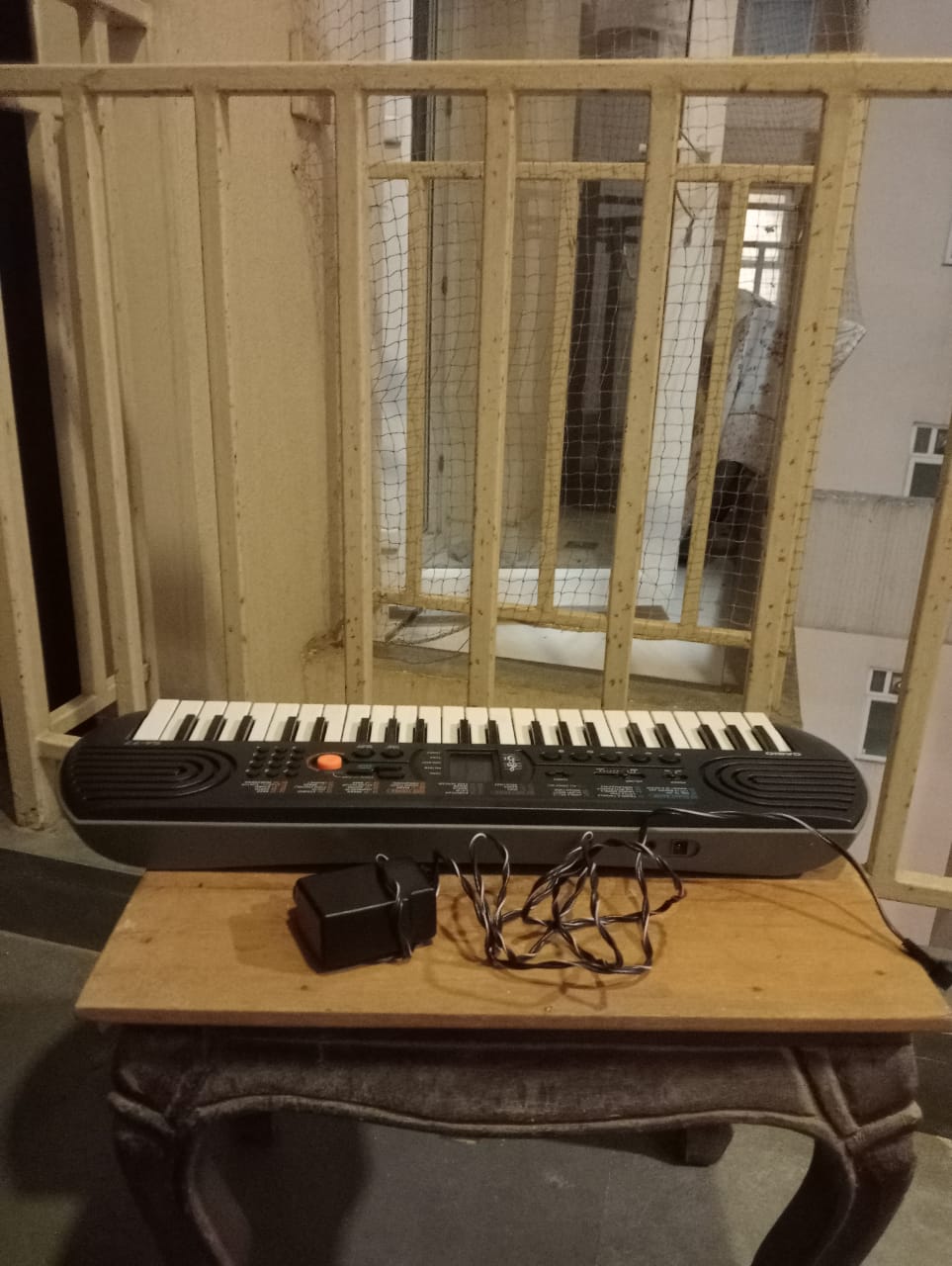 Casio SA 77 Keyboard