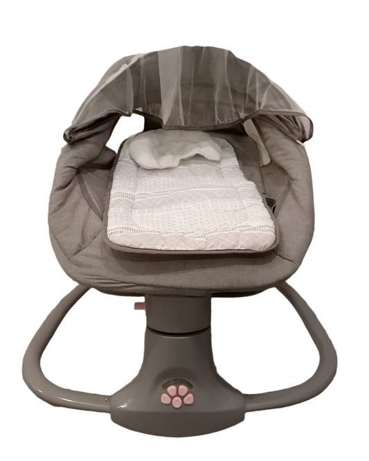 MASTELA 3-in-1 Deluxe multifunctional Swing & Rocker