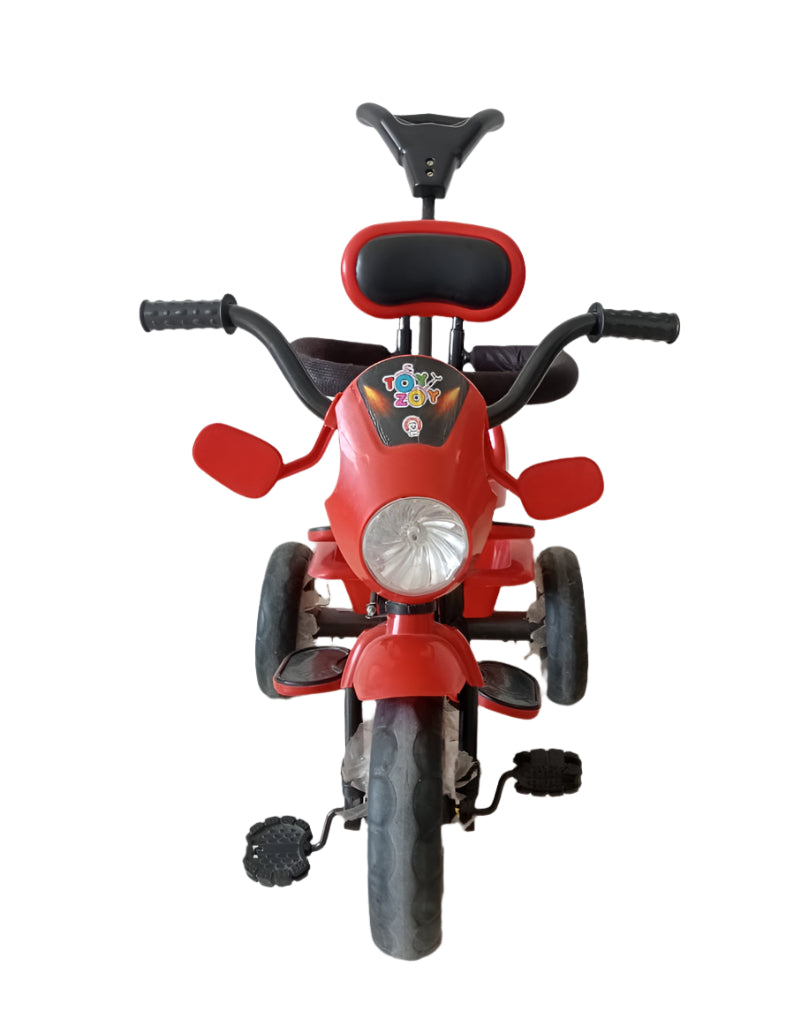 Toy Zoy Melody Grand Tricycle With Free Swing Combo