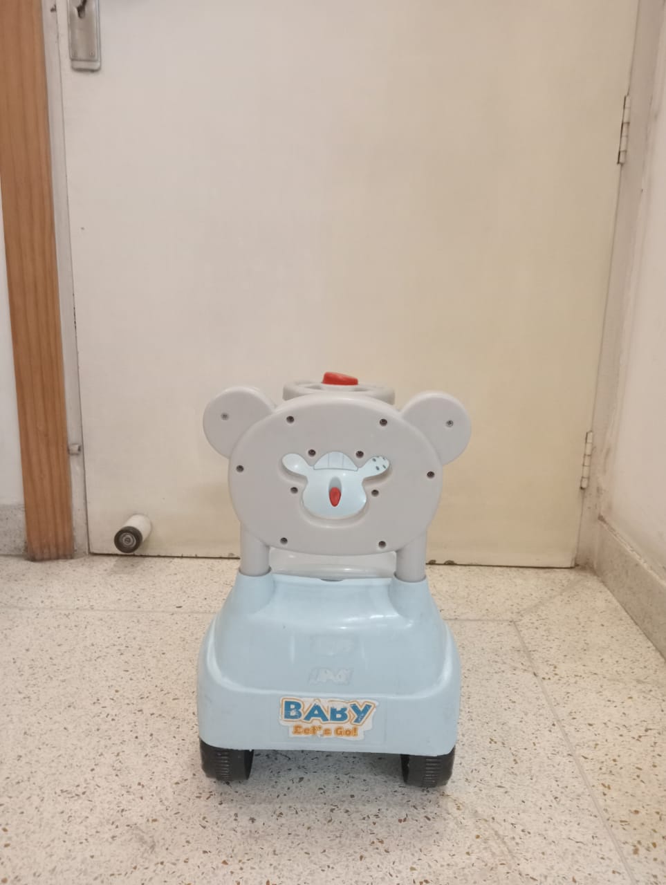 Baybee Monkey Baby Ride on