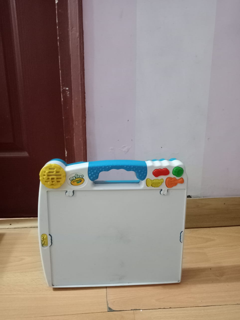 Crayola Color Me a Song Activity Toy