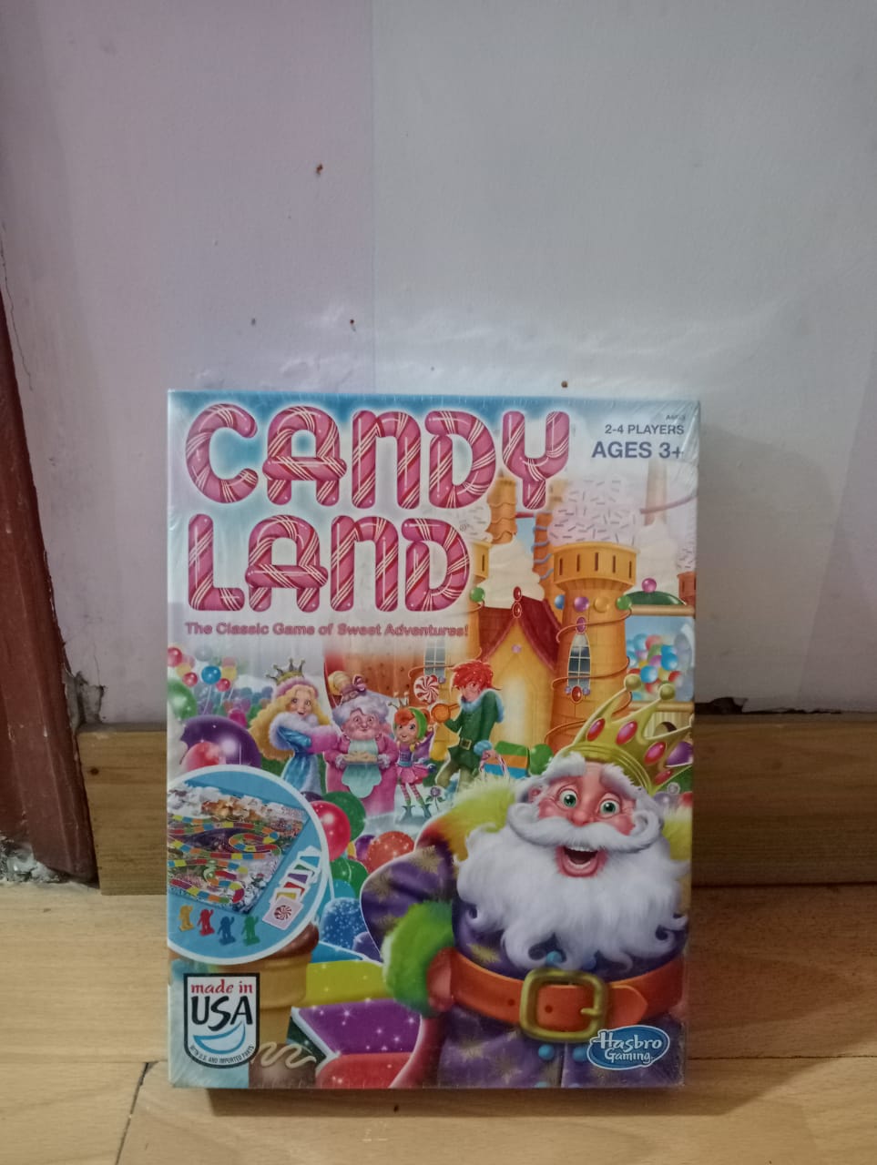 Toys Combo: Hasbero Gaming Candyland+ Pictureka & Funskool Ludo