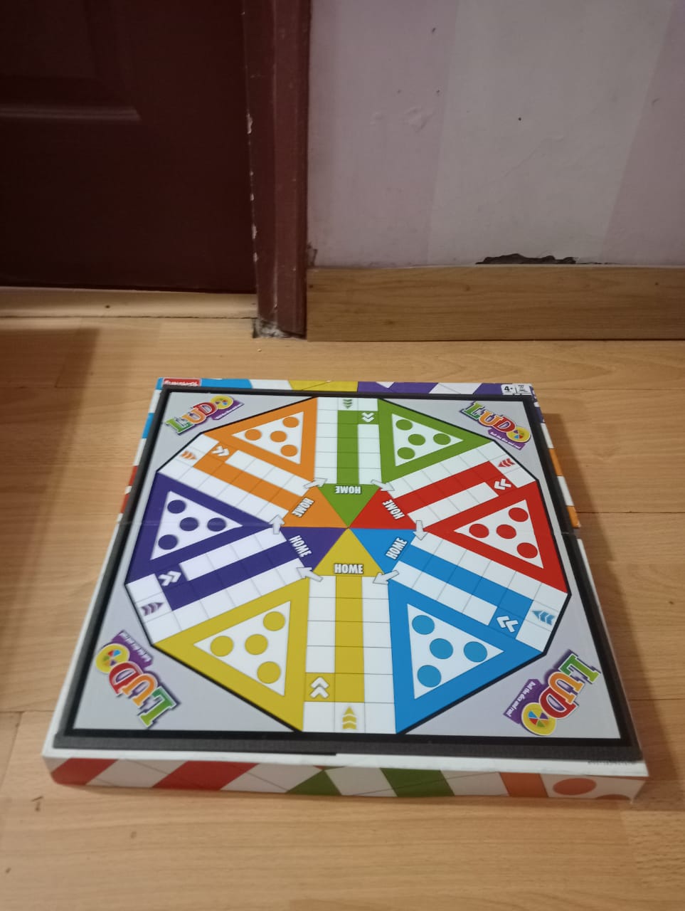Toys Combo: Hasbero Gaming Candyland+ Pictureka & Funskool Ludo