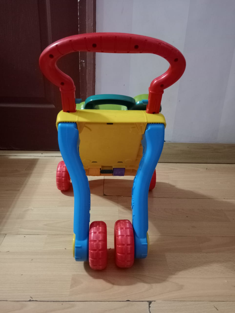 Vtech Sit to Stand Learning Walker | Multicolor