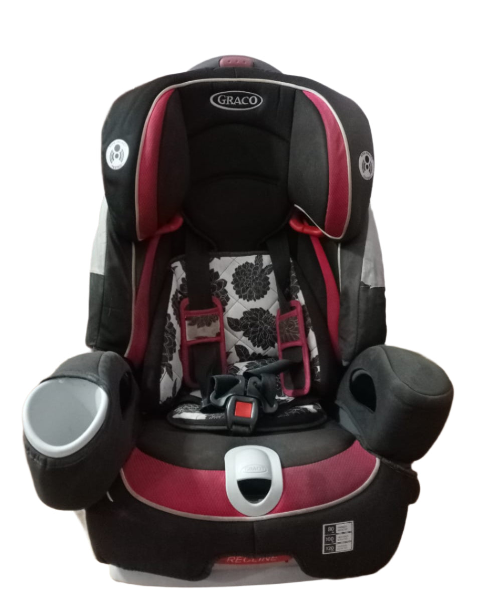 Graco nautilus used car seat