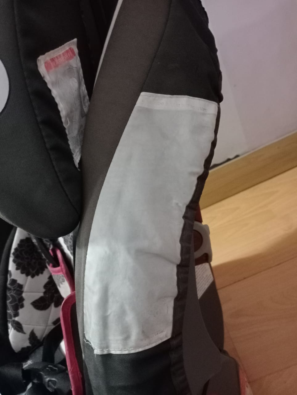 Graco Nautilus 65 3-in-1 Booster Car Seat