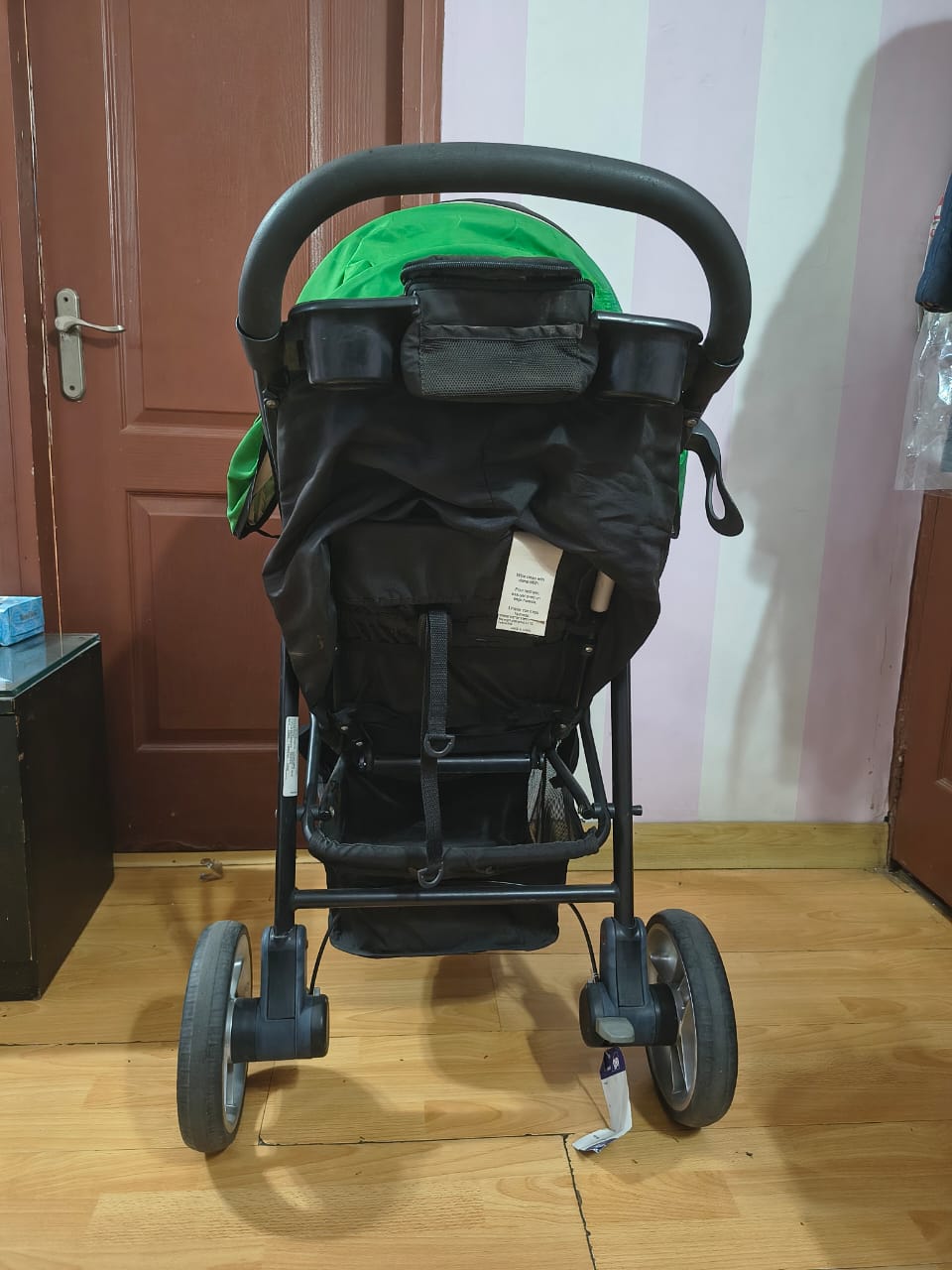 Graco Aire 3 Click Connect Stroller