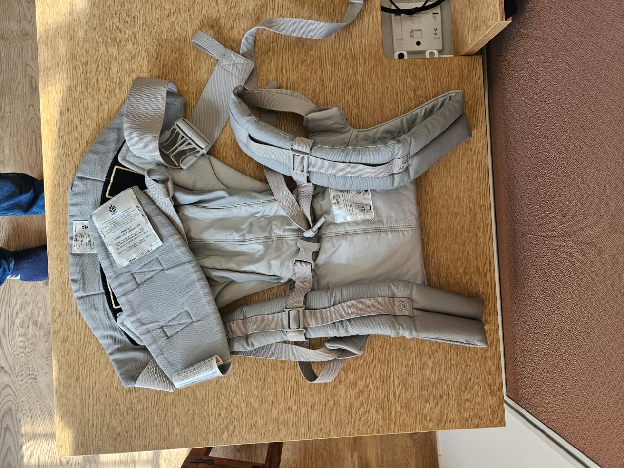 Ergobaby Omni All-Position Baby Carrier | Khakhi Green
