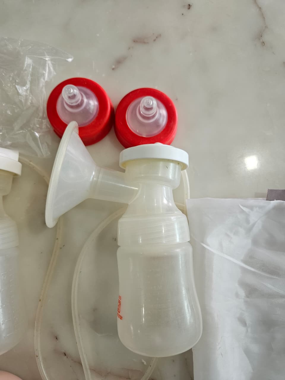 Luvlap Adore Electric Breast Pump, 2022