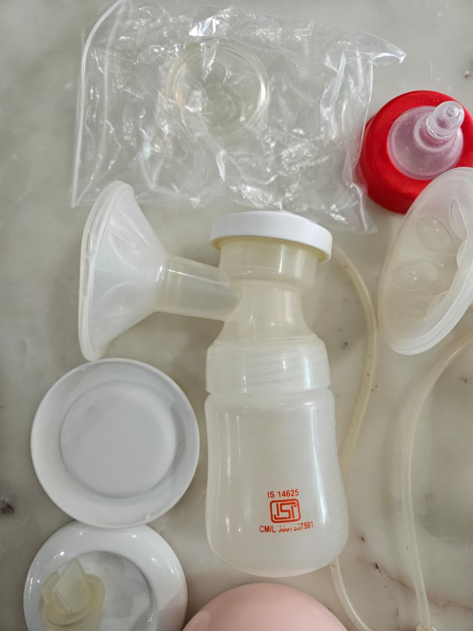Luvlap Adore Electric Breast Pump, 2022