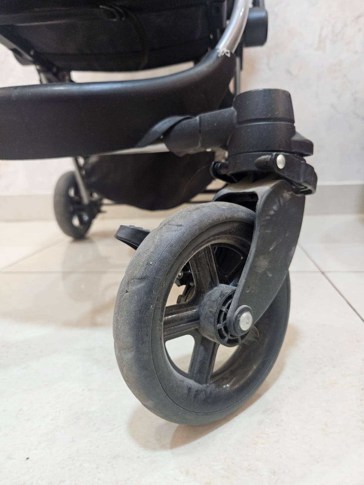 R for Rabbit Chocolate Ride Stroller | For 0-3 Years