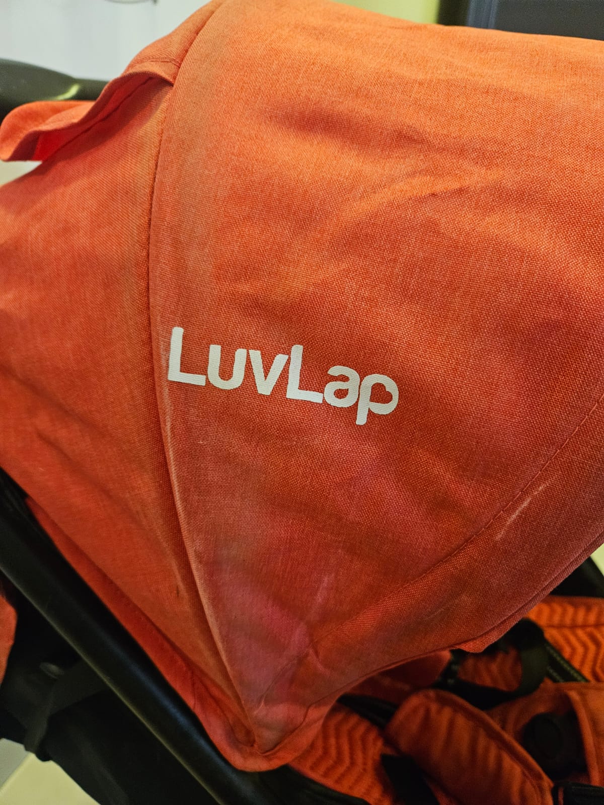 LuvLap Cosmos 2 in 1 Stroller Cum Rocker