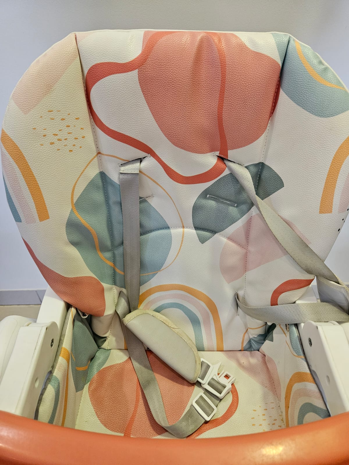 R for Rabbit Marshmallow High Chair