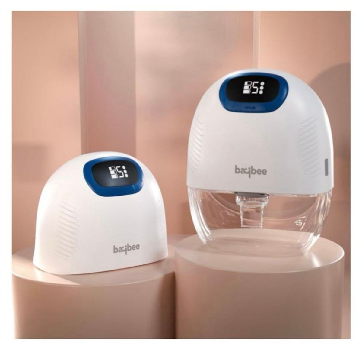 Baybee Wearable Electric Breast Pump