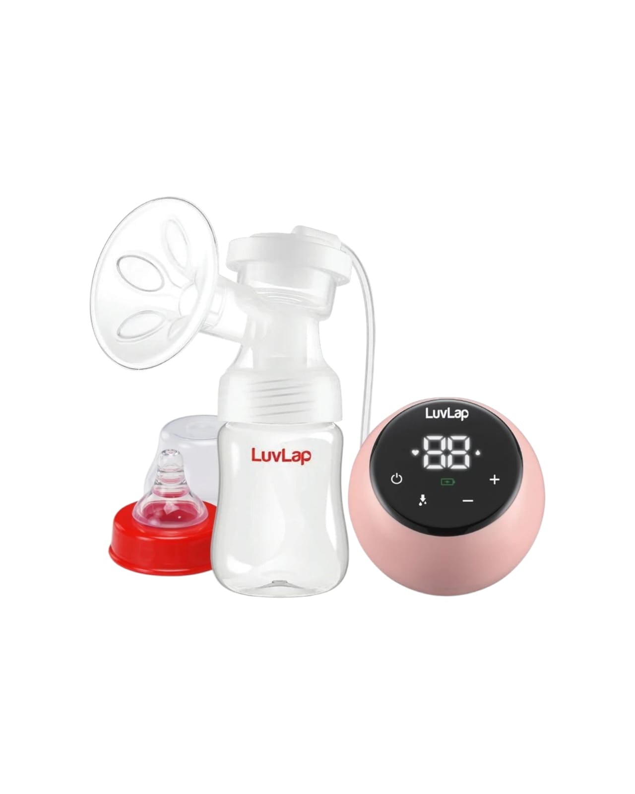 Luvlap Adore Electric Breast Pump