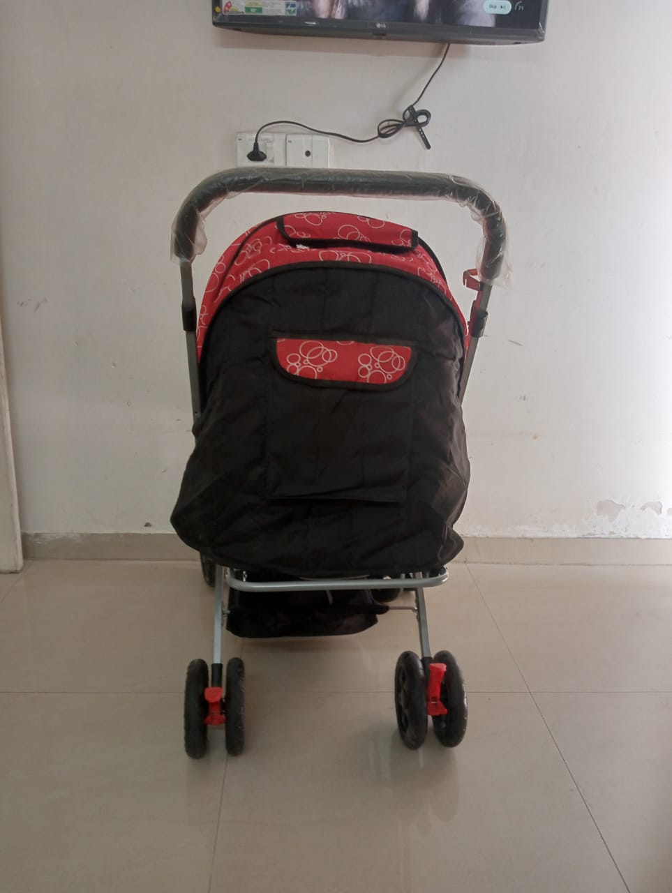 Miss & Chief Flipkart Premium Stroller