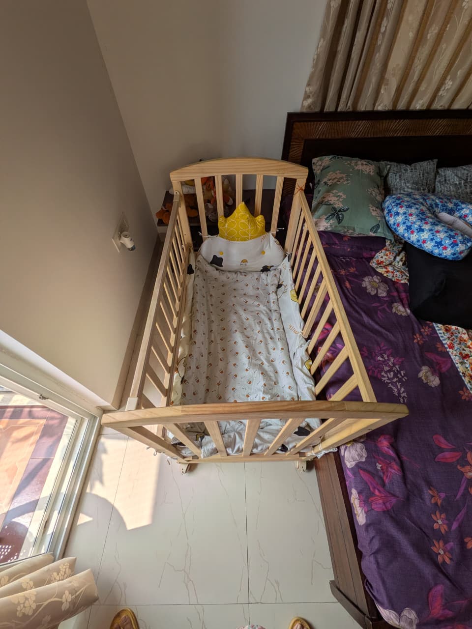 Woow Baby Crib