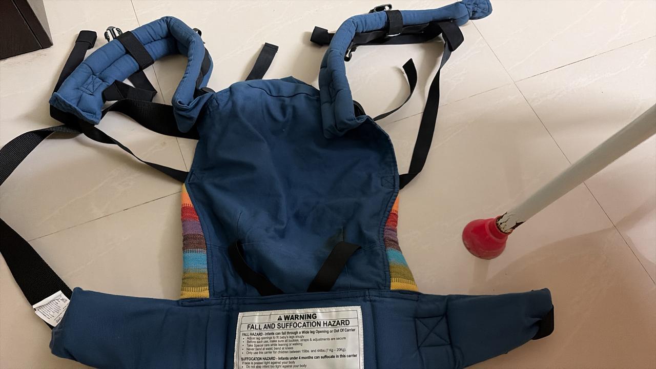 Anmol Baby Carrier