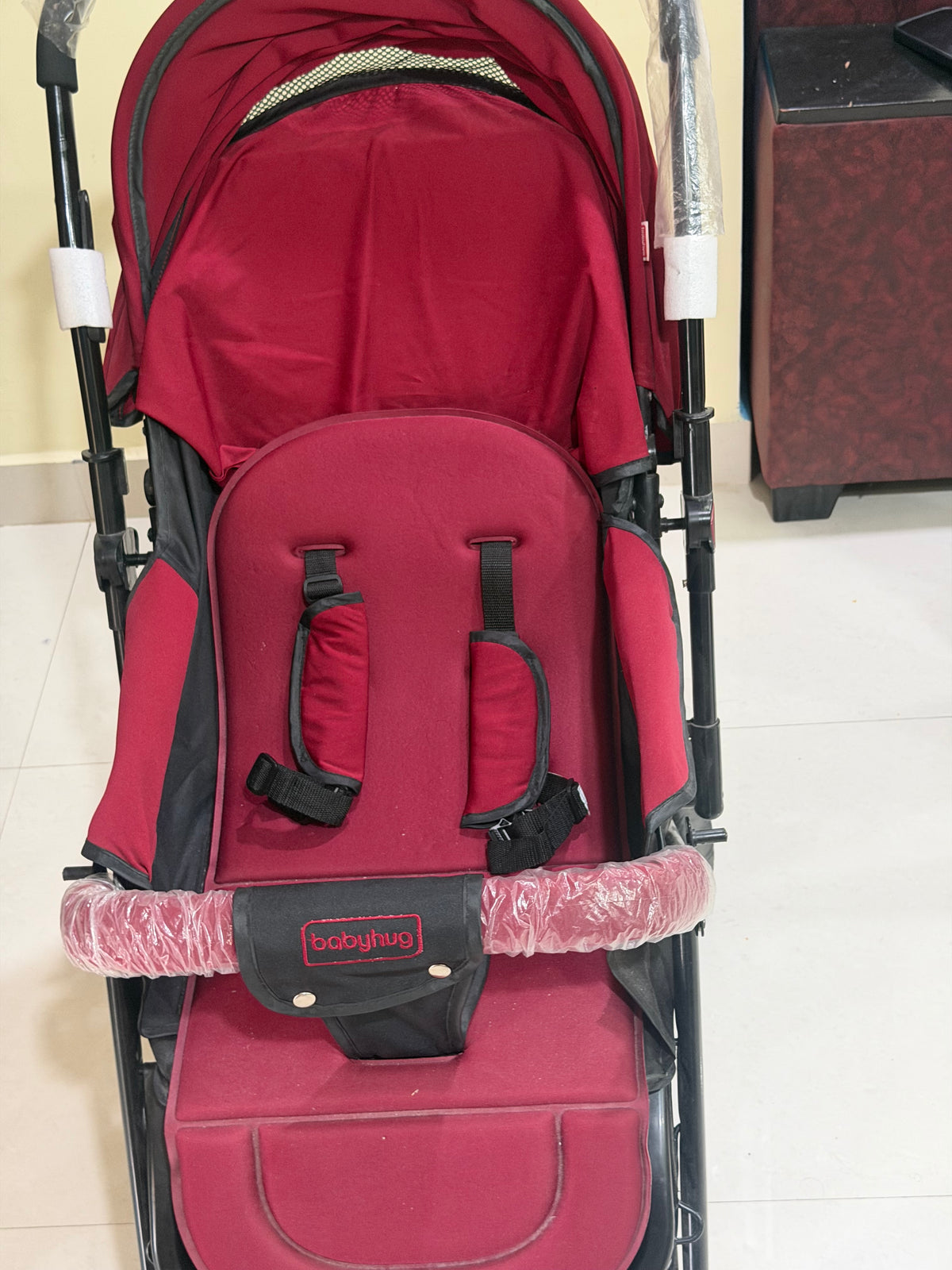 Babyhug Symphony Stroller