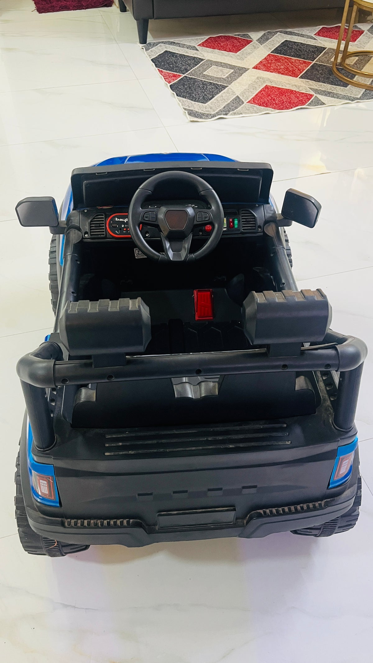 Baybee Remote Controlled Battery Car