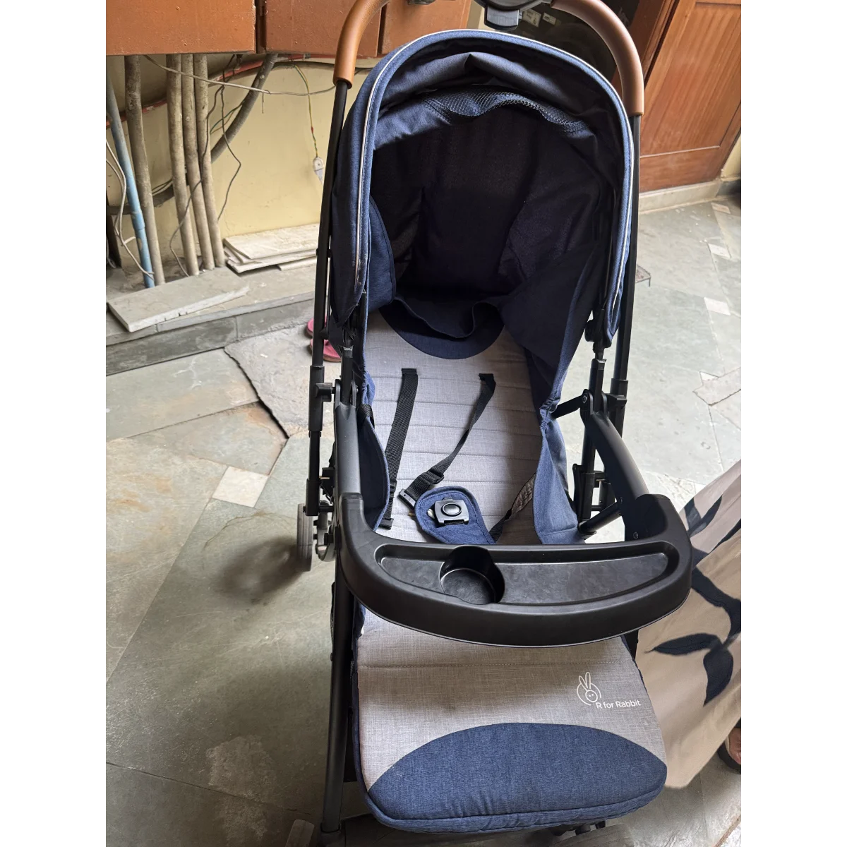 R for Rabbit Poppins Joy stroller
