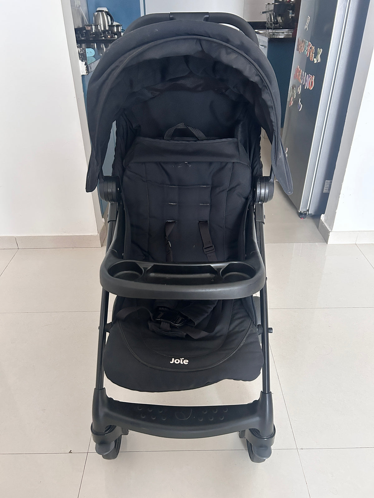 Joie Muze LX Stroller