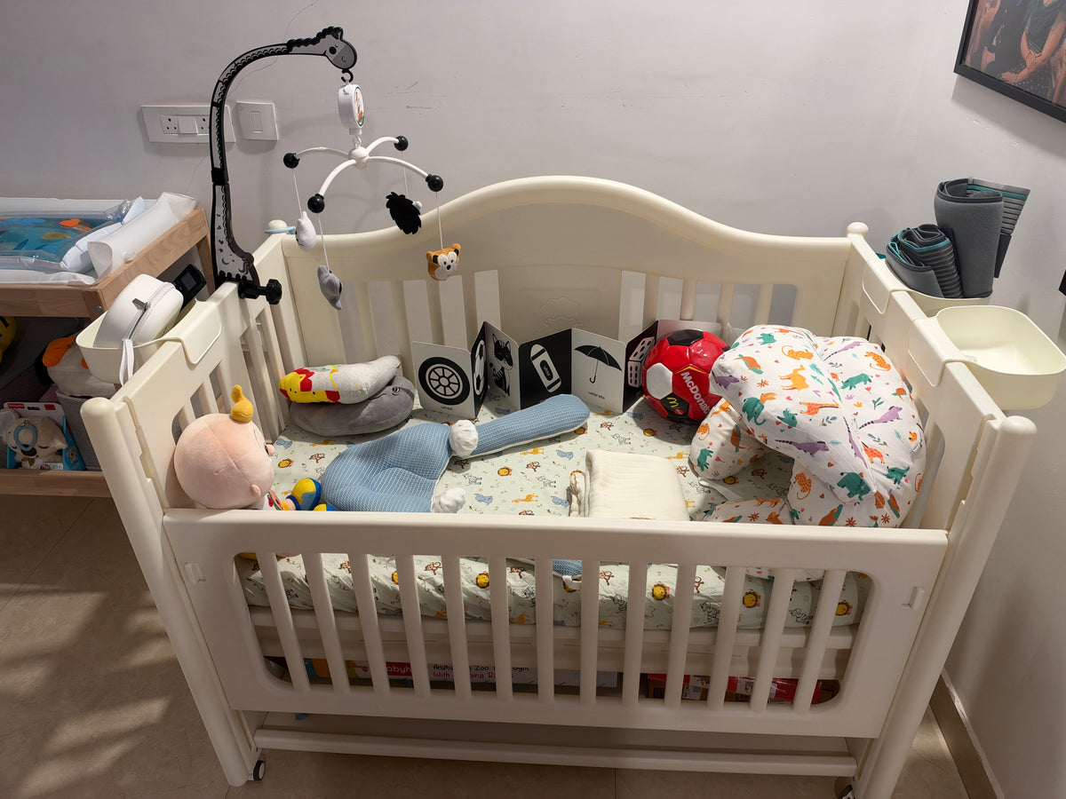 Staranddaisy Hut Baby Crib Carry Cot