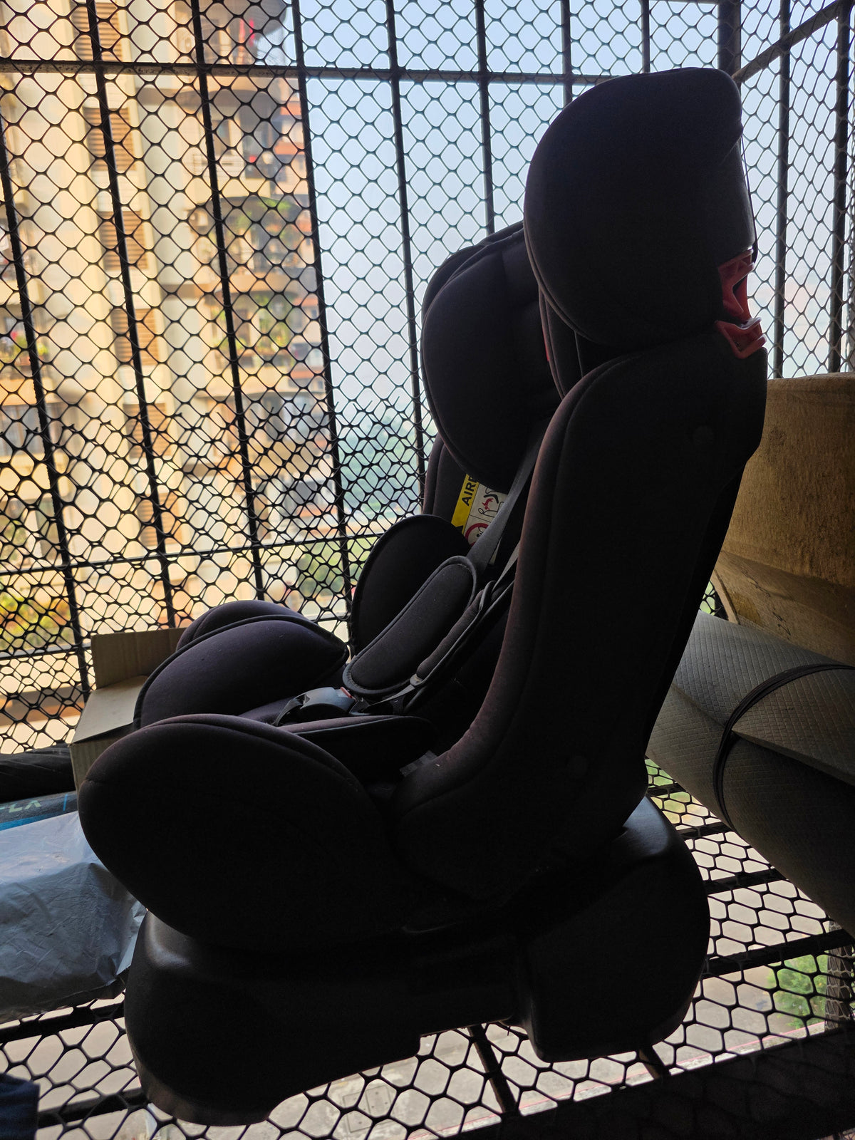 LuvLap Car Seat