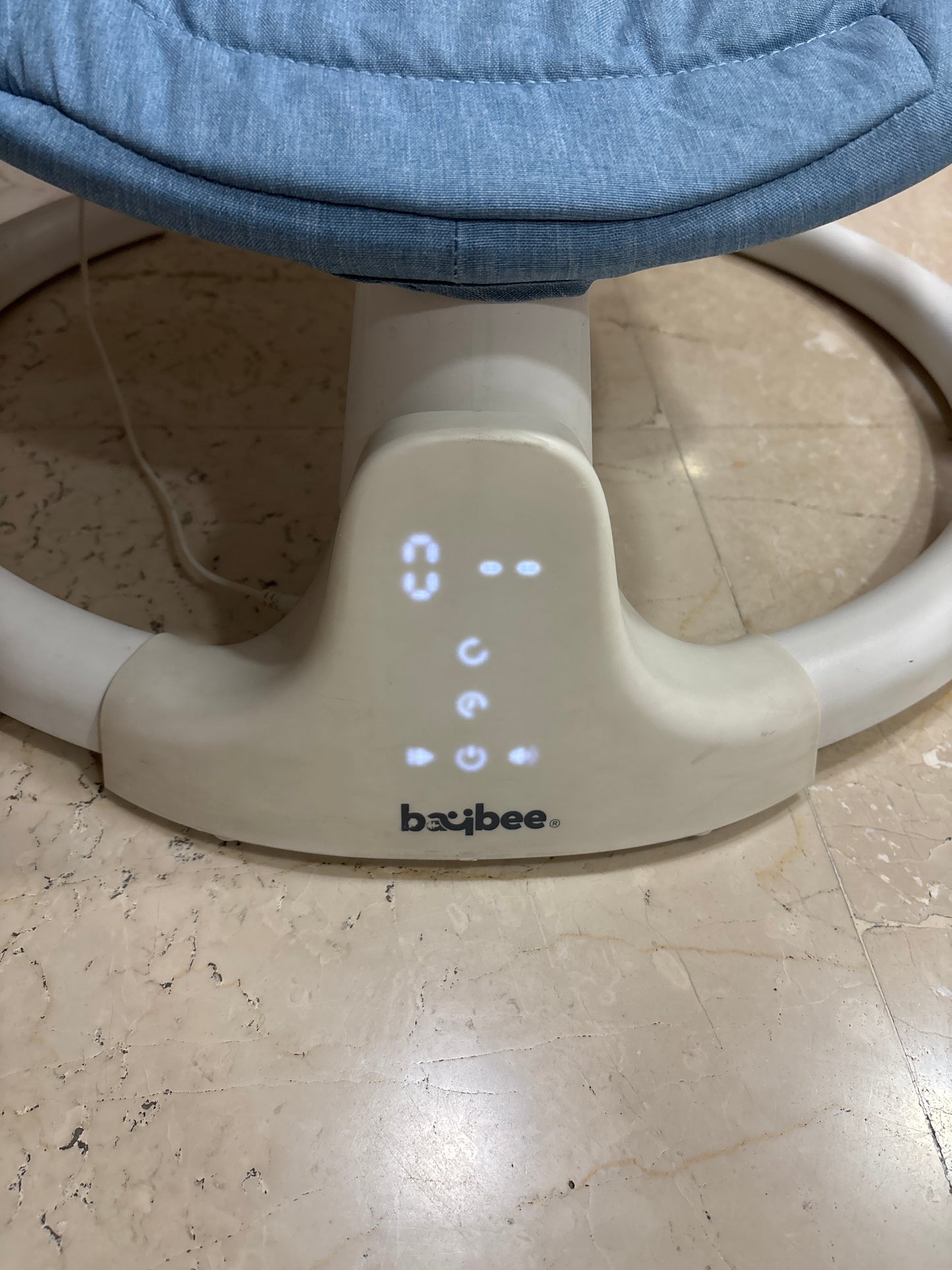 Babybee	Rocker & Swing