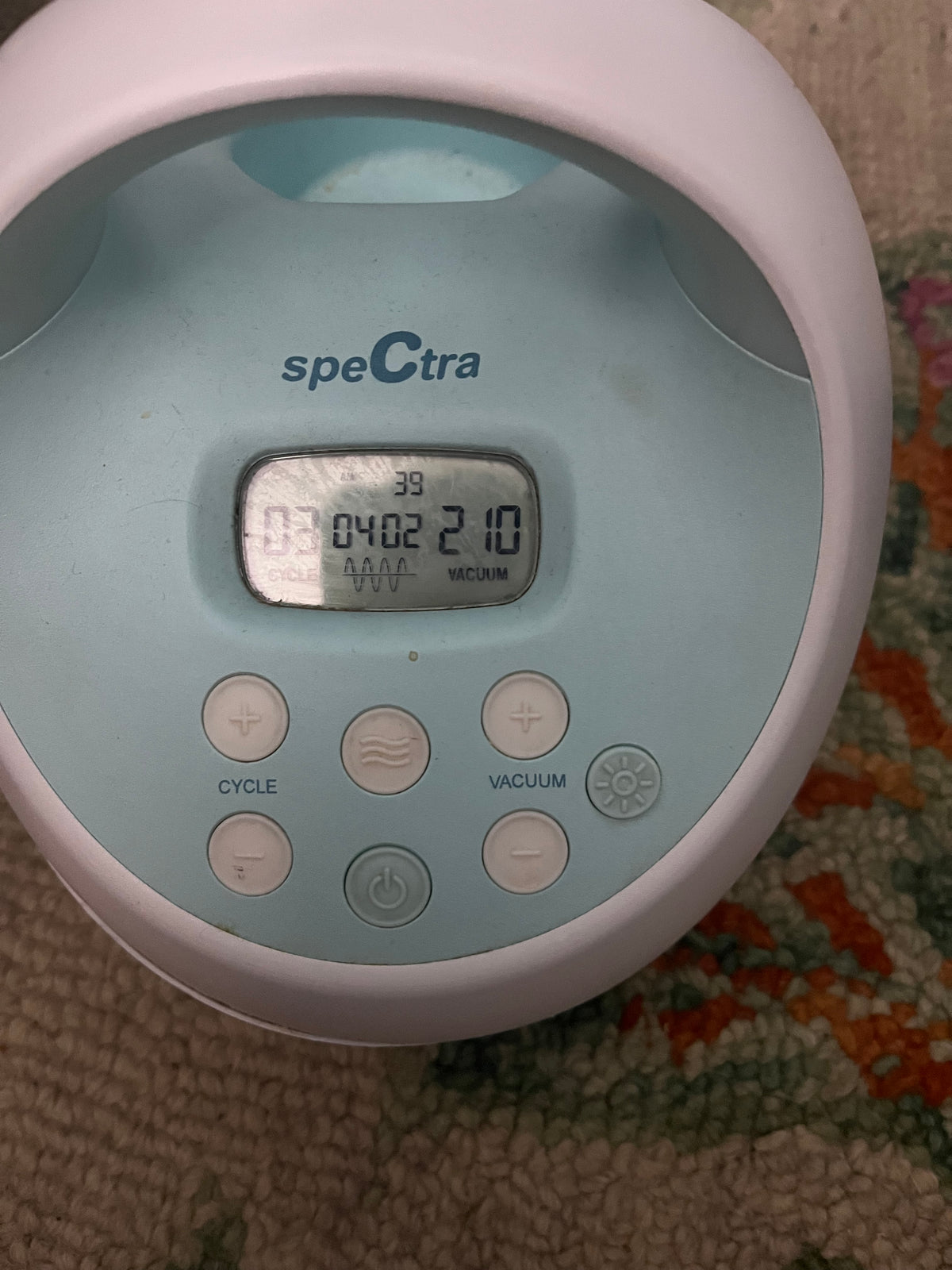 Spectra S1 Breast Pump